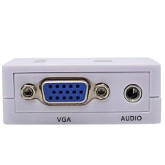 Gplus VGA2HDMI VGA to HDMI Full HD 1080P VGA Switch Çevirici