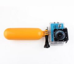 GoPro Aksiyon Kamera Uyumlu Sualtı Şamandıra Yüzen Tutacak GP81