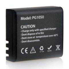 Eken PG1050 Yedek Batarya ve USB Şarj Cihazı 2 Parça Şarj Seti