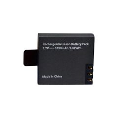Eken PG1050 Yedek Batarya ve USB Şarj Cihazı 2 Parça Şarj Seti