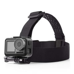 Gplus GP24 GoPro Sjcam Eken Aksiyon Kamera Kaydırmaz Kafa Bandı