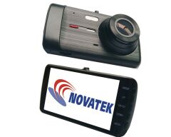 Novatek NT92D 64GB Kart Destekli 14MP IPS Full HD Araç Kamerası
