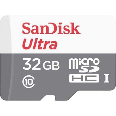 Sandisk 32GB Novatek General Plus Araç Kamerası İçin Hafıza Kartı