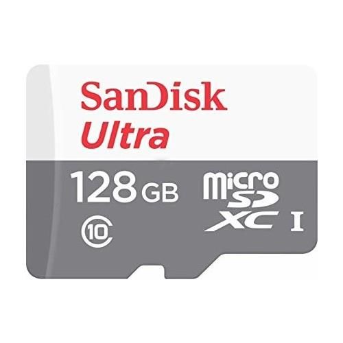 Sandisk 128GB Novatek General Plus Araç Kamerası Hafıza Kartı
