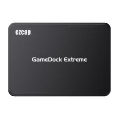 Ezcap360 Game Dock Extreme HDR VRR 4K 60 Hz HDMI Video Capture Kayıt Cihazı Full HD 240 Kayıt Cihazı