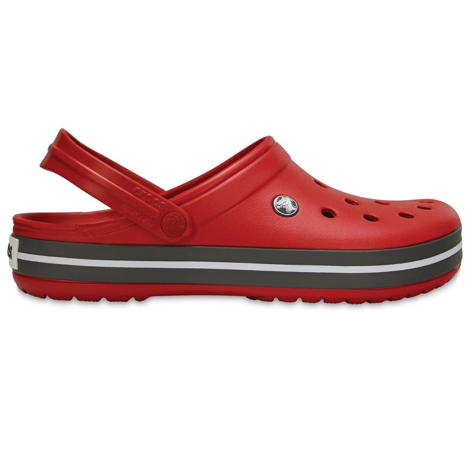 Crocs Crocband Terlik & Sandalet Kırmızı (Pepper)