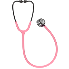 5962 3M Littmann Klasik 3 Steteskop İnci Pembesi & Aynalı Çan Stetoskop