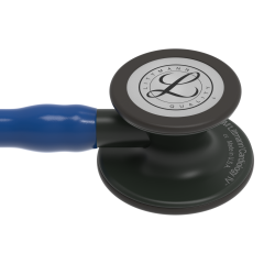 3M Littmann Kardioloji 4 6168 (Lacivert / Siyah)