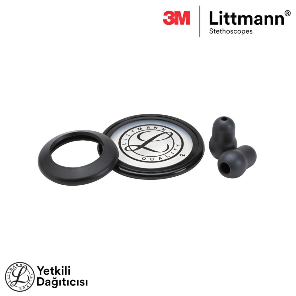 Littmann Classic II SE Çift Taraflı Steteskop Yedek Set 40005