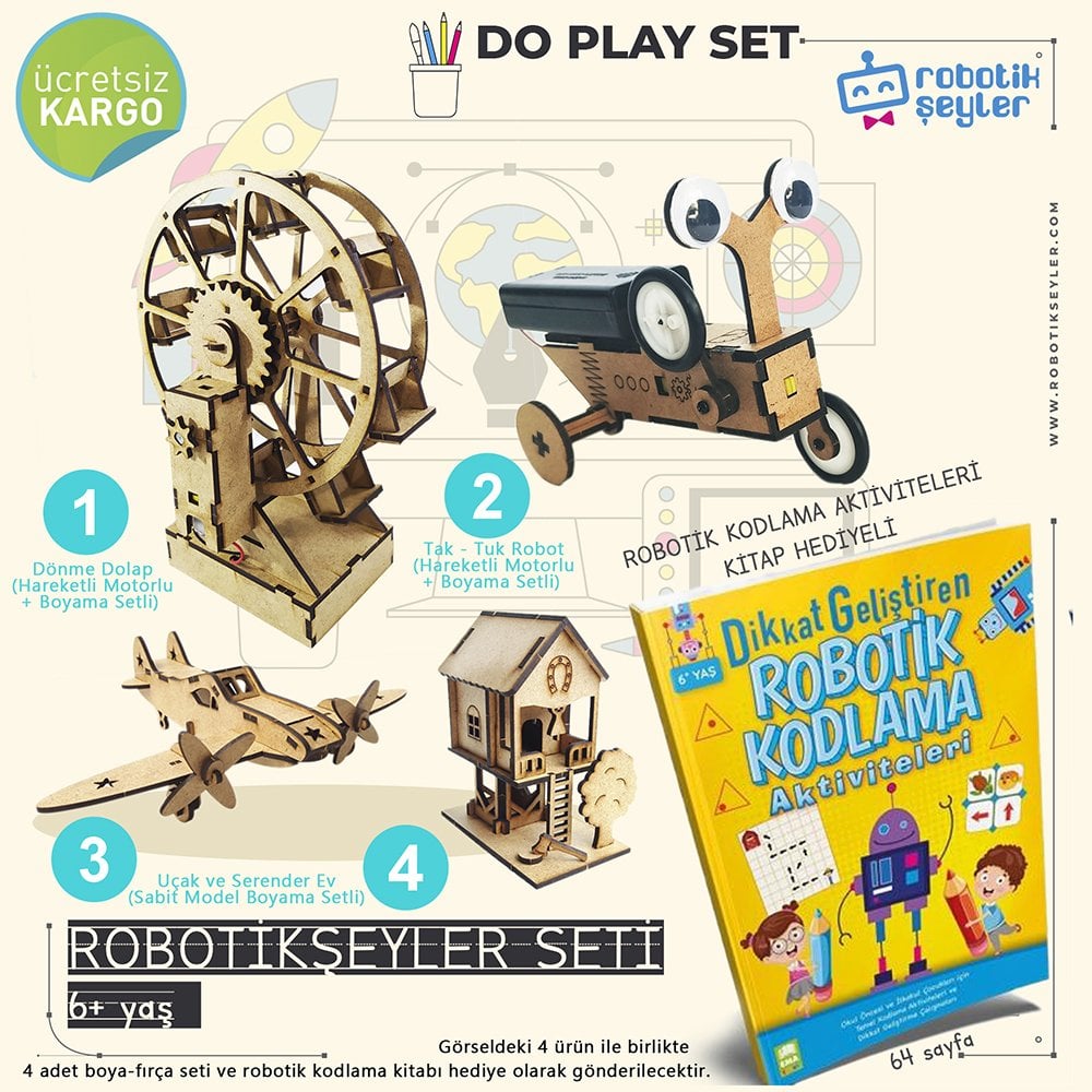 DoPlay Set