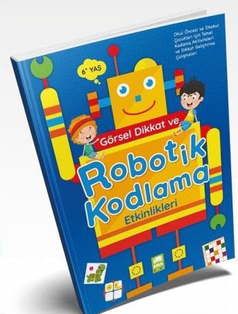 Görsel Dikkat ve Robotik Kodlama Etkinlikleri