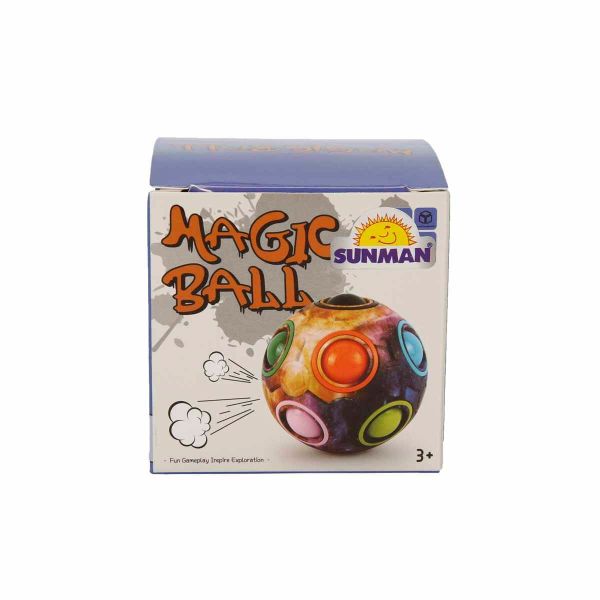 Magic Zeka Topu Oyunu - Mkc-1453147