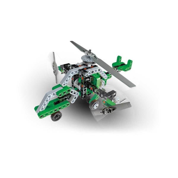 Mekanik Laboratuvarı Copter & Airboat - Mkc-1453109