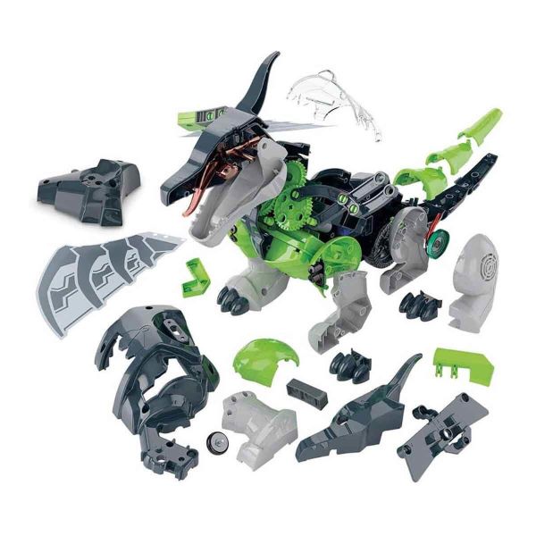 Mekanik Robot Ejderha Oyuncak - Robotics Mecha Dragon -  Mkc-1453101