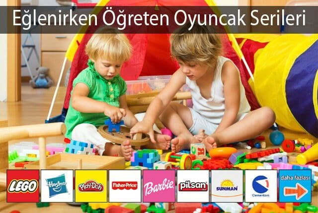 Oyuncak Modelleri Sizin İçin Seçtiklerimiz