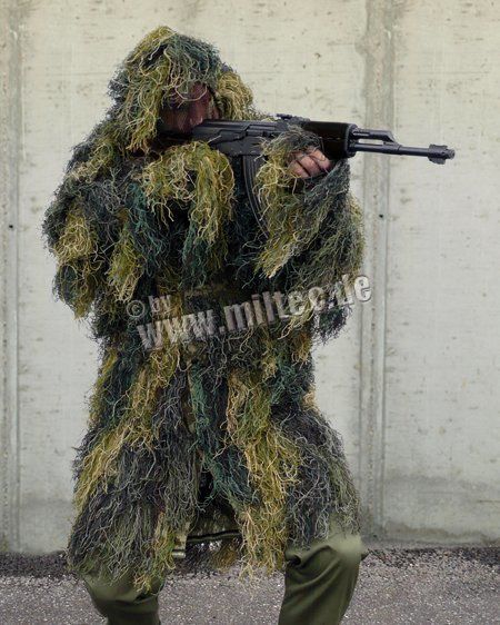 STURM GHILLIE KESKIN NISANCI ELBISESI (KAMO)XL/XXL