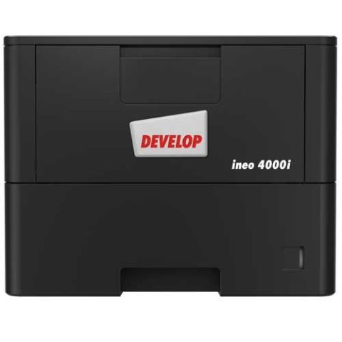 DEVELOP ineo 4000i Wifi A4 Siyah Beyaz Lazer Yazıcı