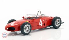 1:18 1961 Ferrari 156 Sharknose - #4 - GP Belgium - World Champion
