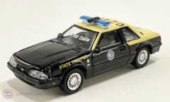 1:64 1991 Ford Mustang SSP Florida Highway Patrol