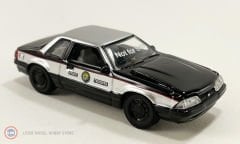 1:64 1993 Ford Mustang SSP North Carolina Highway Patrol