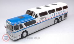 1:43 1956 GMC Scenicruiser Greyhound