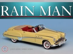 1:18 1949 Buick Roadmaster 'Rainman'