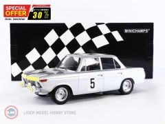 1:18 1965 BMW 1800 #5 HAHNEMAIRESSE - SPA 24 HOURS