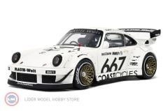 1:18 2020 Porsche RWB COAST CYCLES