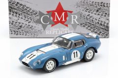 1:18 1965 Shelby Cobra Daytona Coupe #11