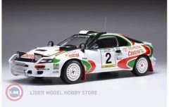 1:18 1993 Toyota Celica Turbo 4WD (ST185) #2, Safari Rally
