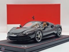 1:18 2022 Ferrari 296 GTS SPIDER 2022 - CON VETRINA