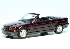 1:43 1993 BMW 3 Series E36 Cabrio