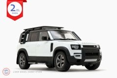 1:18 2020 Land Rover Defender 110