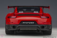 1:18 2019 Porsche 911 (991.2)  GT2 RS Weissach Package 
