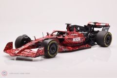 1:18 2023 Alfa Romeo F1 2023 Team X Boogie Art Car