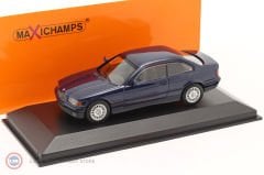 1:43 1992 BMW 3 Series (E36) Coupe