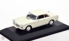 1:43 1962 Peugeot 404 COUPE