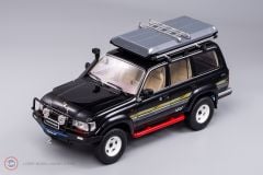 1:18 1990 Toyota Land Cruiser  with Roof Pack