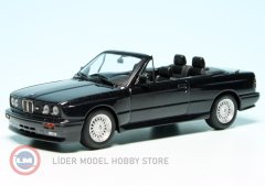 1:43 1988 BMW M3 Cabriolet (E30) - dark blue