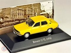1:43 1976 Renault 12 TL