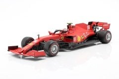 1:18 2020 Ferrari F1 SF1000 #16 Charles Leclerc