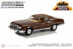 1:64 1974 Ford Gran Torino Brougham - Charlie's Angels (TV Series 1976-1981)