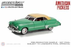 1:64 1949 Buick Roadmaster Convertible - American Pickers (TV Series 2010-Current)