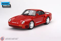 1:12 TSM 1987 Porsche 959 Sport Guards Red