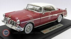 1:18 1955 Chrysler Imperial Hard Top Granate
