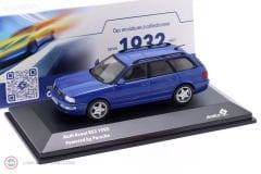 1:43 1995 Audi RS 2 Avant Blue