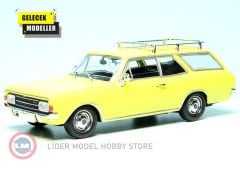 1:43 1969 Opel Rekord C Caravan