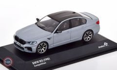 1:43 2022 BMW M5 F90 Competition Grey