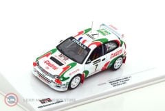 1:43 1997 Toyota Corolla WRC #7 Rallye WM RAC Rally