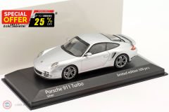 1:43 2009 Porsche 911 (997 II) Turbo Coupe